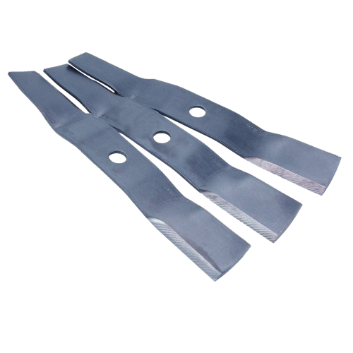 John Deere M136194 48 in. Mower Blades, Set of 3
