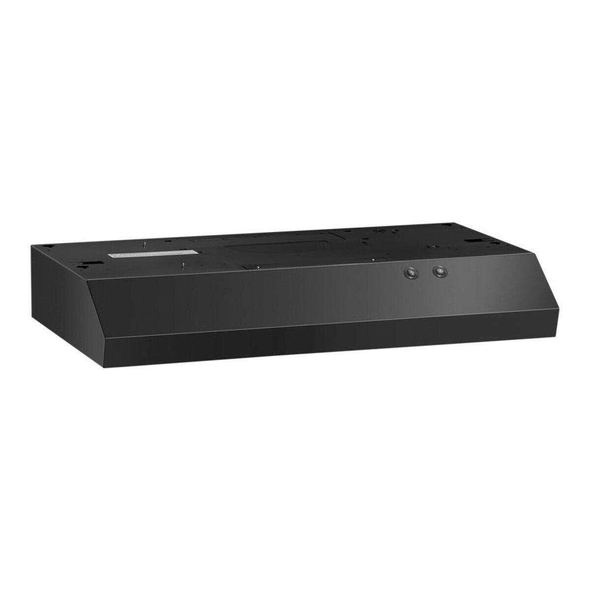 30" Range Hood with Full-Width Grease Filters