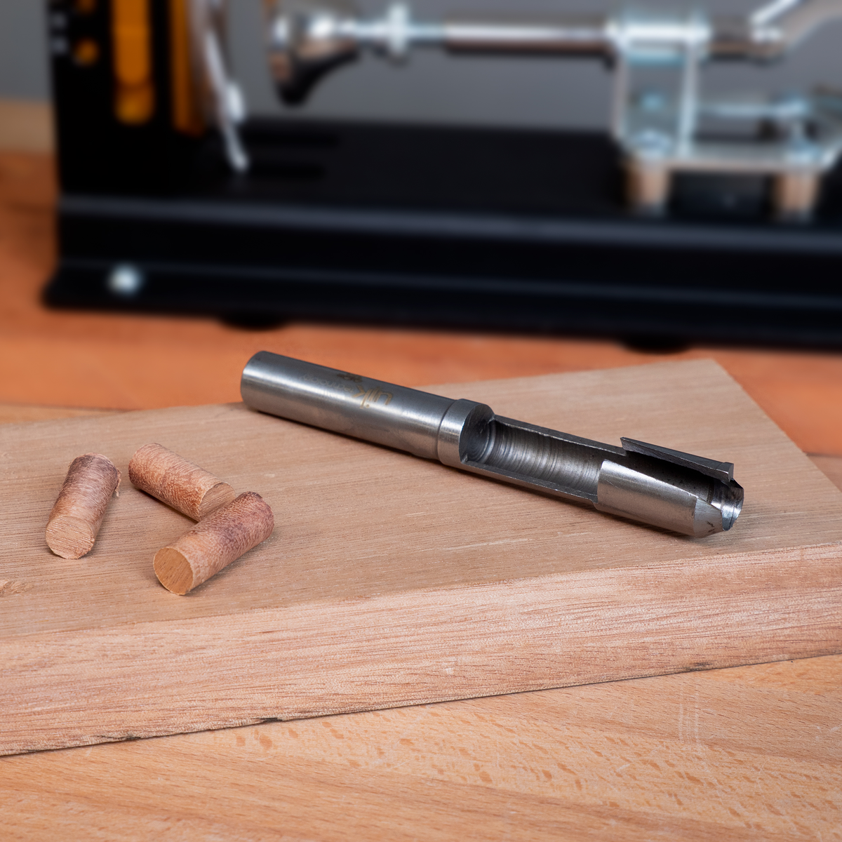 UJK Pocket Hole Plug Cutter