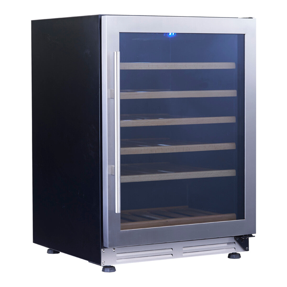 24" Designer Series Wine Chiller w/Seamless Door