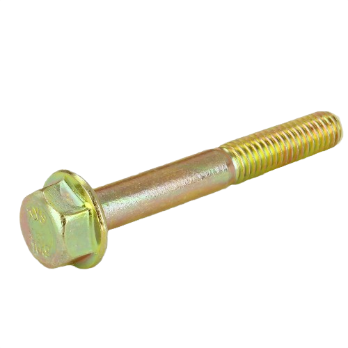 Hex flange screw with M6 x 45 thread for John Deere hardware in Parts & Lubricants and John Deere Products collections