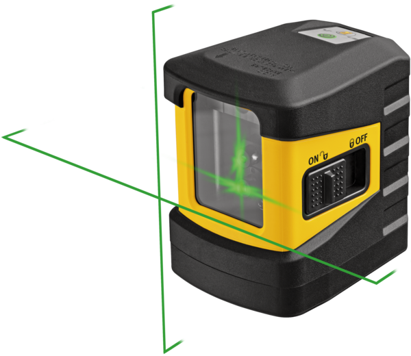 Stabila LAX 60 G Cross Line Laser