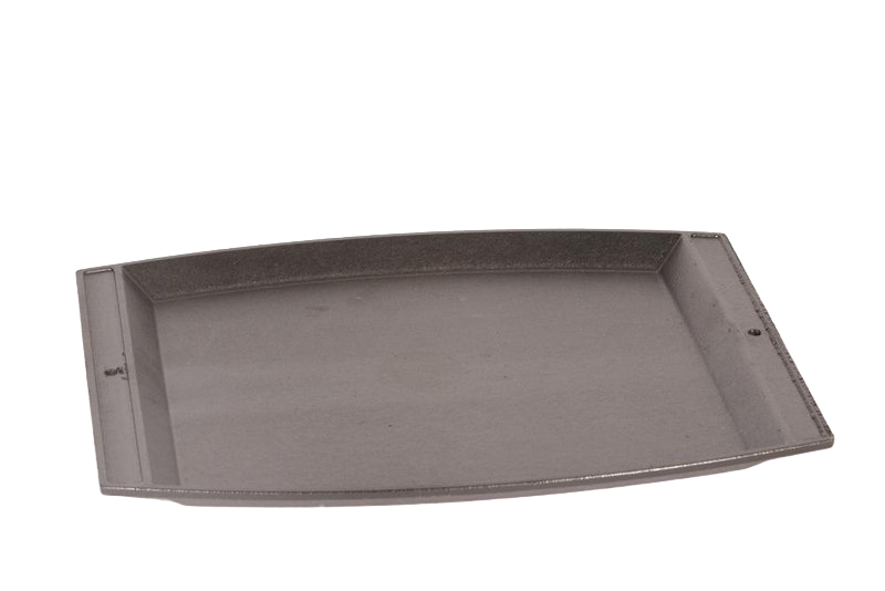 Rectangular cast iron baking and serving platter with handles, durable kitchenware from Lodge Cast Iron under $50 collection