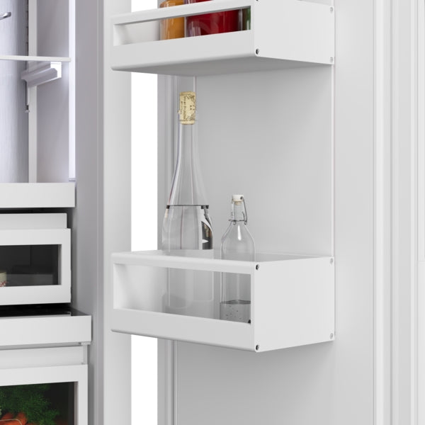Benchmark™, Built-in Bottom Freezer Refrigerator, 36'', Softclose® Flat Hinge