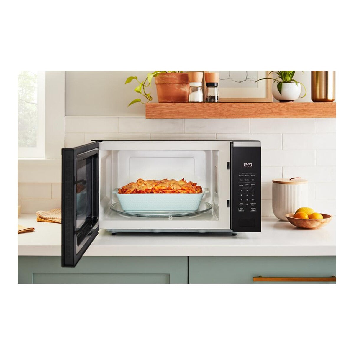2.2 cu. ft. Sensor Cooking Microwave