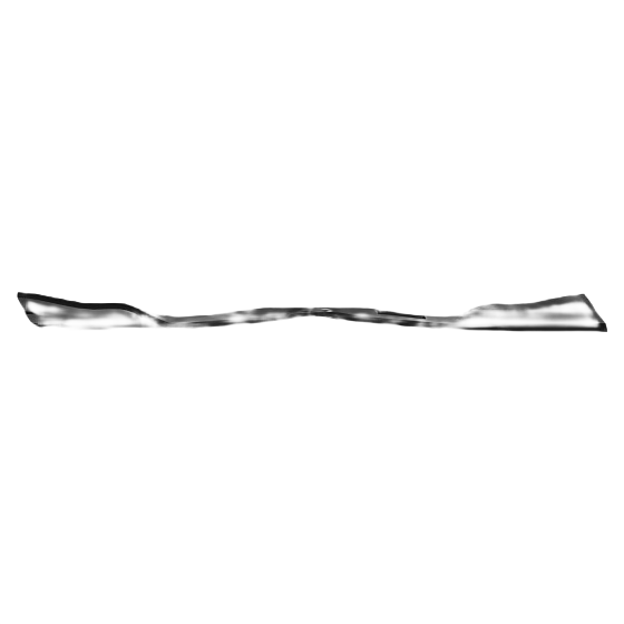 John Deere UC22009 48" Deck Mower Blade