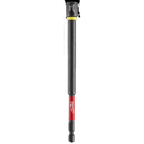 Impact duty magnetic nut driver with durable shaft for power tool accessories and Home Improvement collections