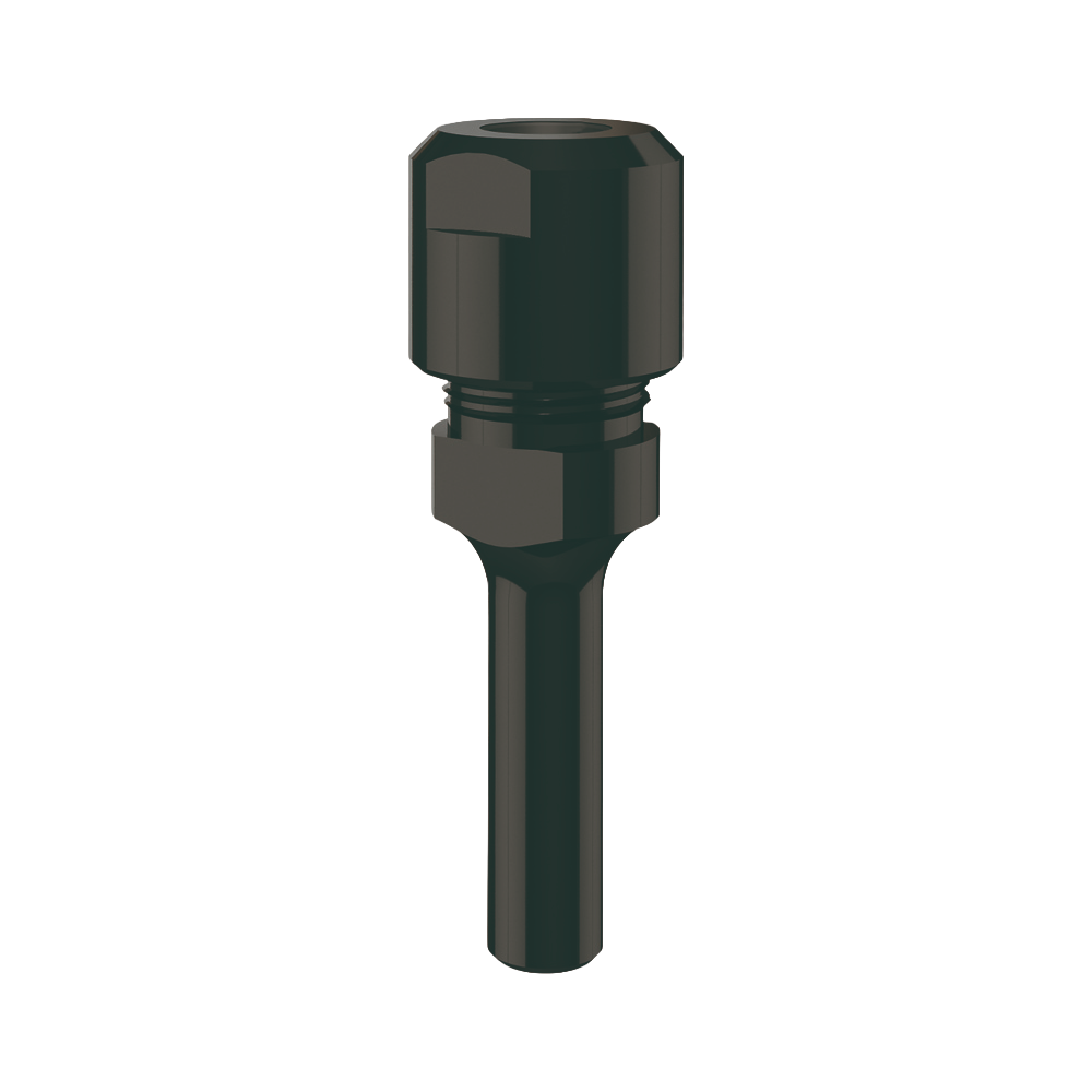 CMT Orange Tools Router Collet Extension With 1/4’’ Collet