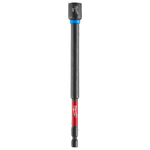 Milwaukee impact duty magnetic nut driver with 3/8-inch size and durable shaft for home improvement tasks