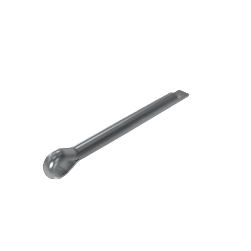 Genuine John Deere cotter pin for securing machinery parts in John Deere Parts & Accessories collection