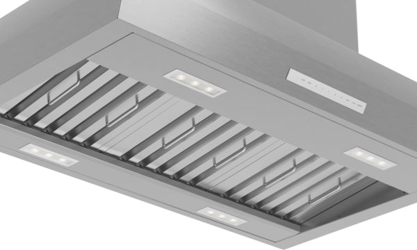 Professional, Island Hood, 42'', Stainless Steel