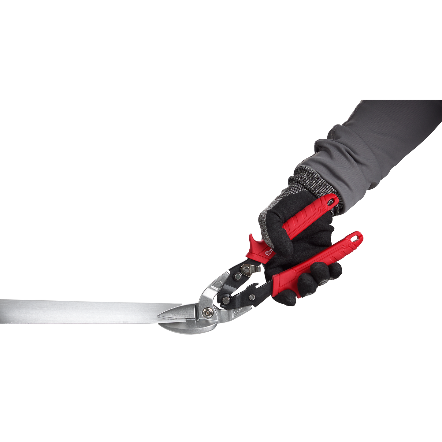 Milwaukee Left Cutting Offset Aviation Snips