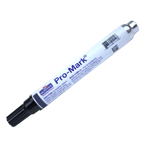 Capillary marker in plum black for quick scratch repairs and touch-ups from Mohawk Stains and Finishes collection