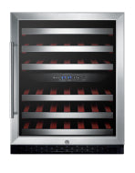 24" Wide Built-In Wine Cellar, ADA Compliant