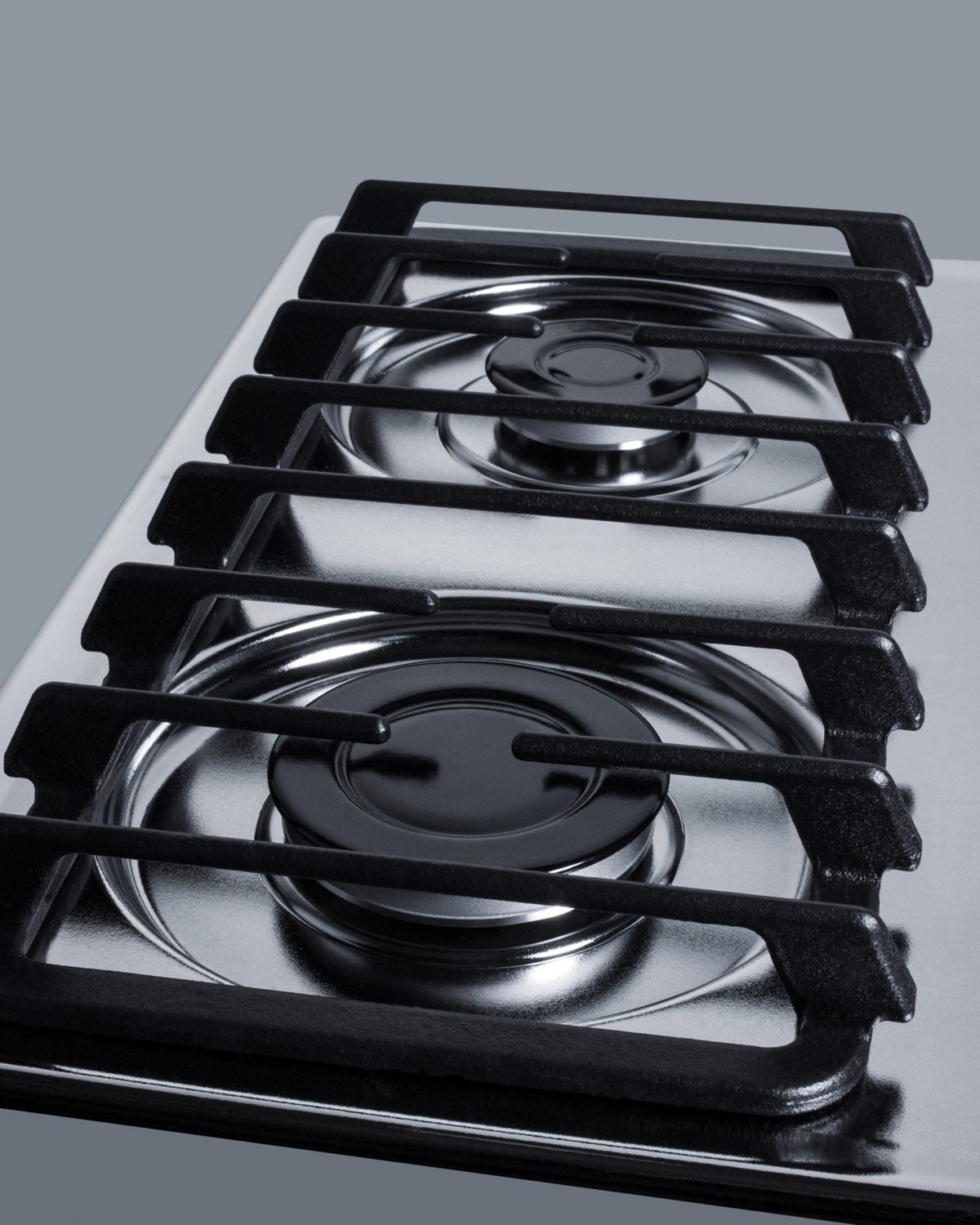 24" Wide 4-Burner Gas Cooktop
