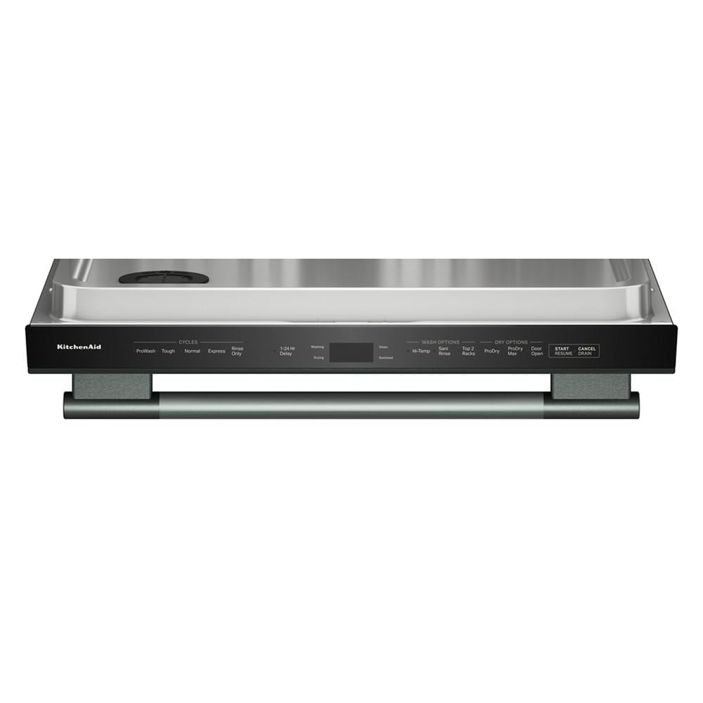 KitchenAid® 360° Max Jets™ Third Rack Dishwasher with Advanced ProDry™ System, 44 dBA
