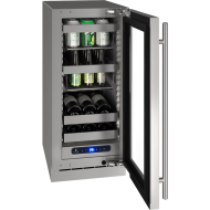 15" Beverage Center