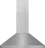 30" Stainless Canopy Wall-Mounted Hood