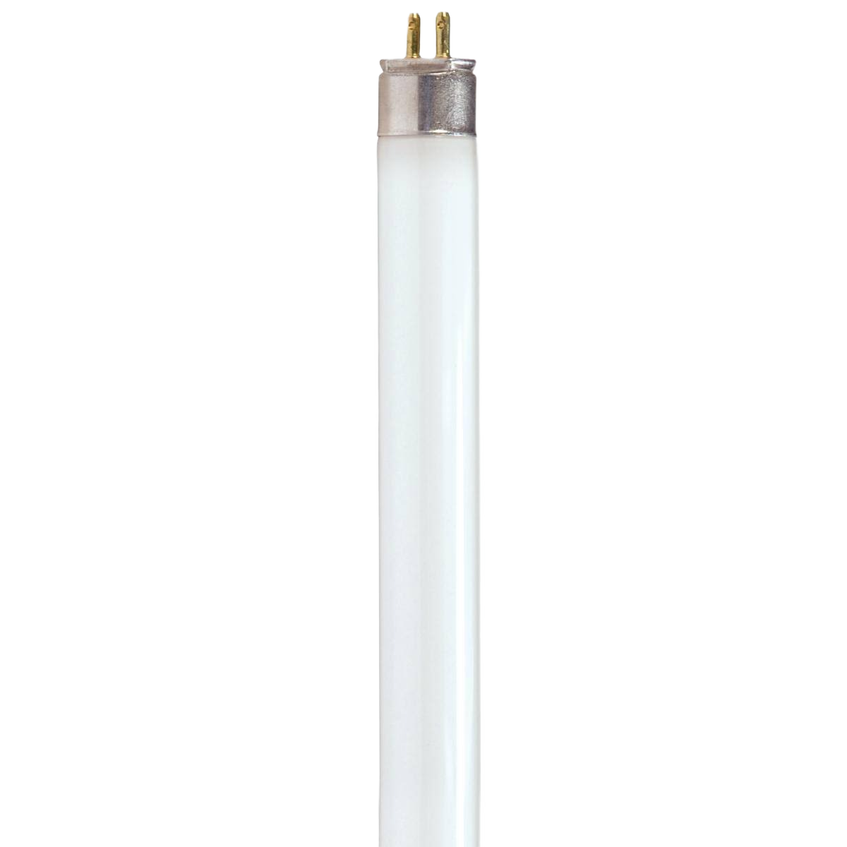 54 watt T5 miniature bi-pin fluorescent tube light bulb for energy-efficient indoor lighting and home improvement projects