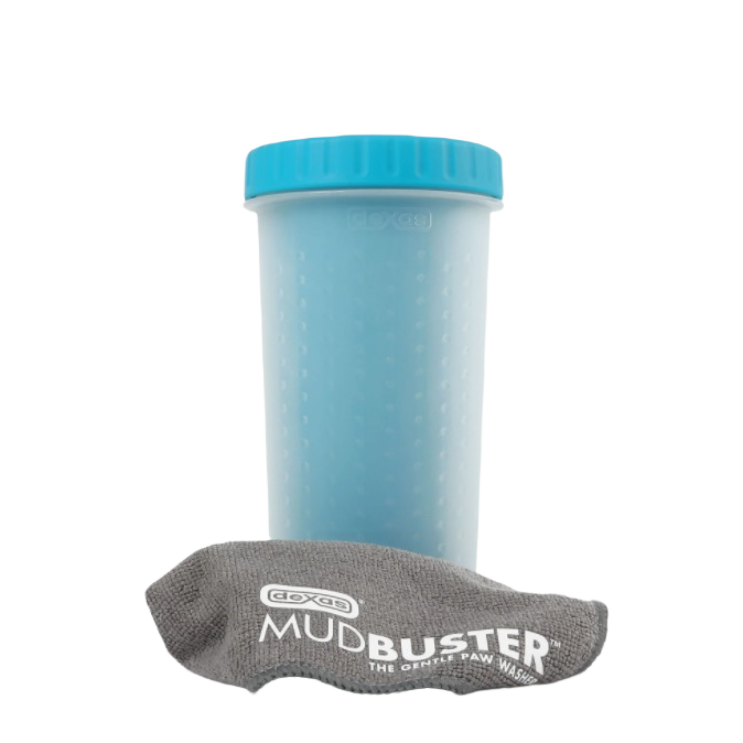 Dexas Large Blue MudBuster
