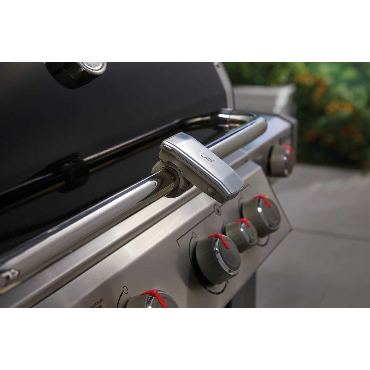 LED handle light clip-on accessory for grill illumination, ideal for outdoor living and grilling tool convenience under $50