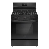 30" Gas Range