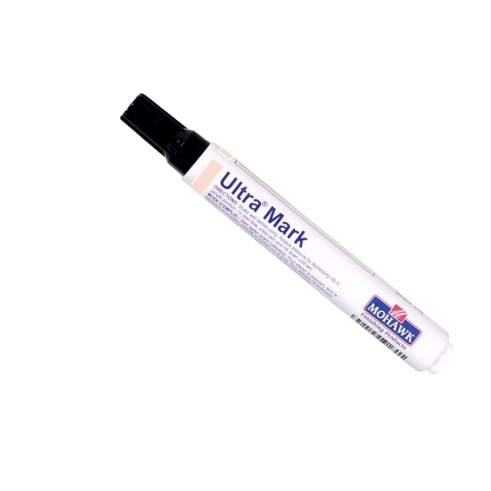 Mohawk Ultra Mark touch-up marker in beech white for wood repairs in Stains, Sealers & Finishes collection under $50
