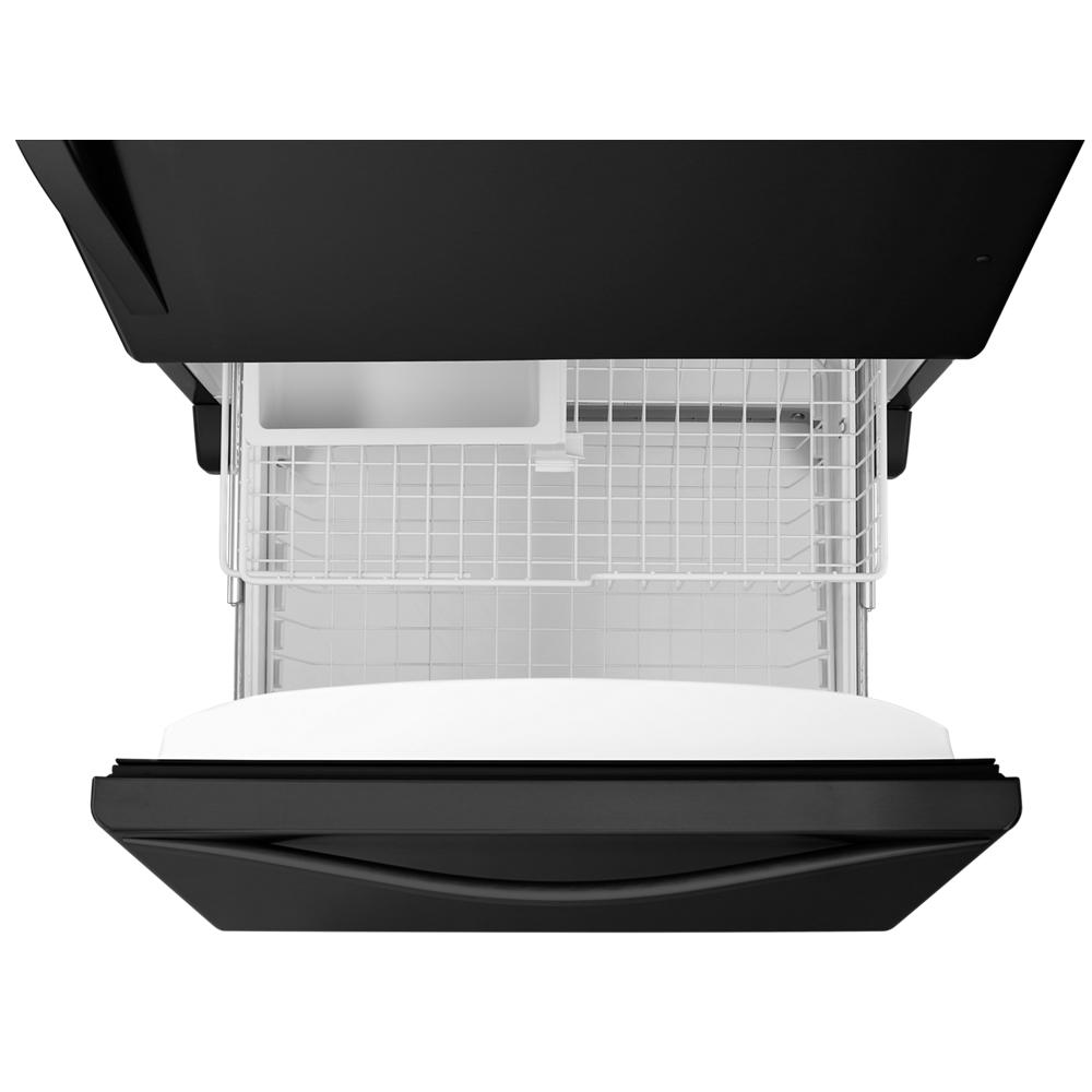 30-inches wide Bottom-Freezer Refrigerator with SpillGuard™ Glass Shelves - 18.7 cu. ft.
