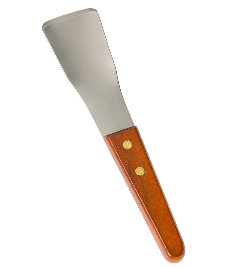 Ice cream spade with stainless steel blade and hardwood handle for Kitchenware and Cooking Utensils under $50 collections