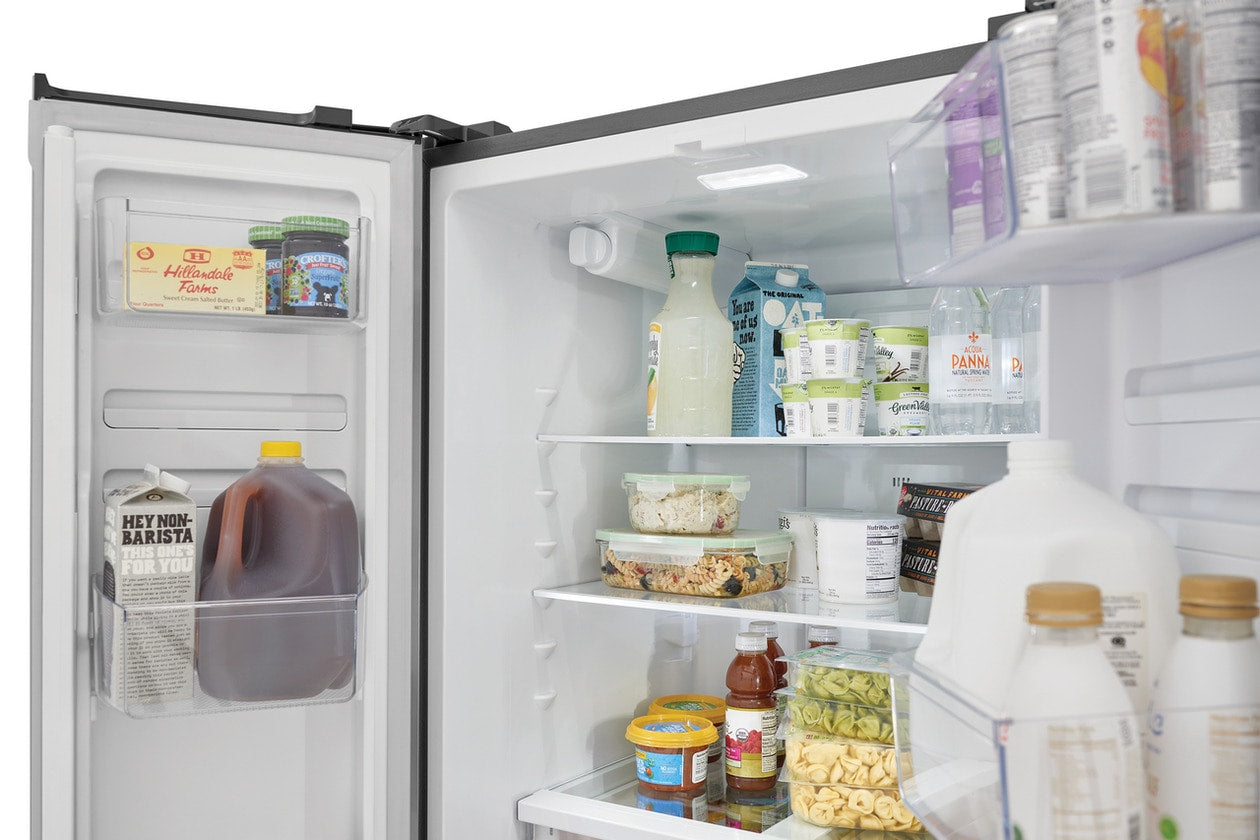18 Cu. Ft. Counter-Depth French Door Refrigerator