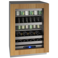 24" Beverage Center