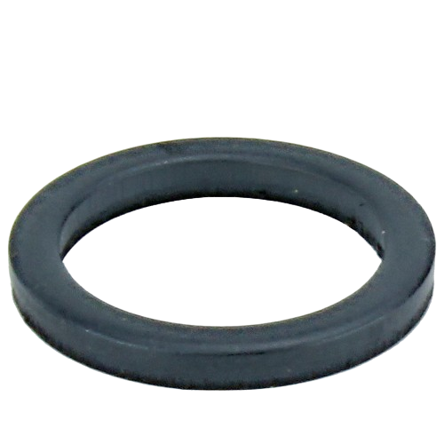 Black sealing washer made for automotive and John Deere parts, featured in nuts, bolts, and washers collection