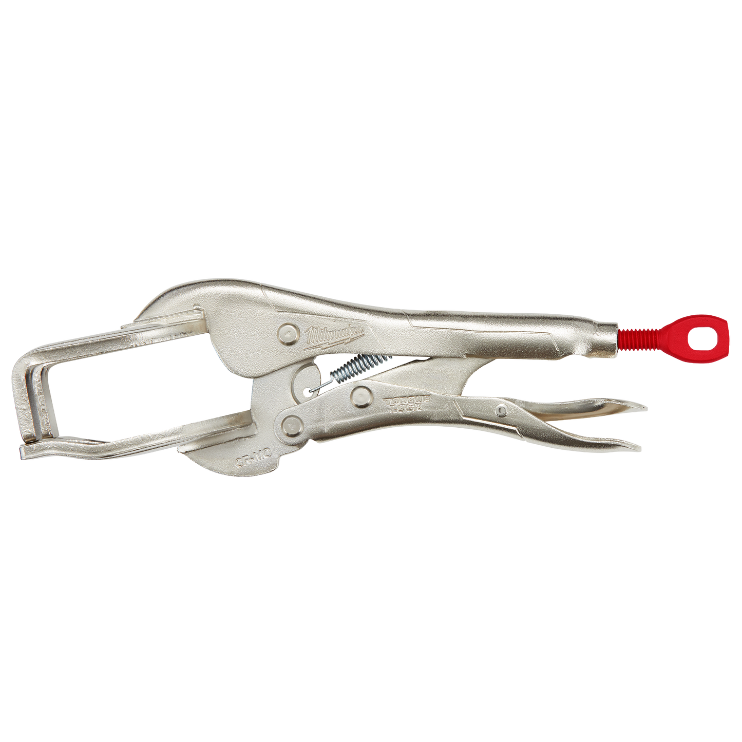 Milwaukee 9" Locking Welding Clamp