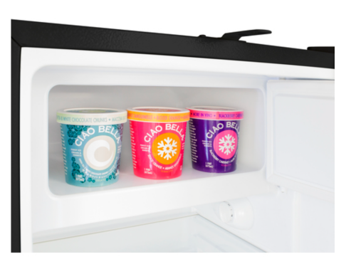 21" Wide Built-in Refrigerator-Freezer, ADA Compliant - Left Hand Door Swing