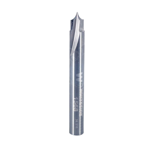 Solid carbide Whiteside point cutting roundover bit for detailed woodworking in tool accessories and drill bits collections
