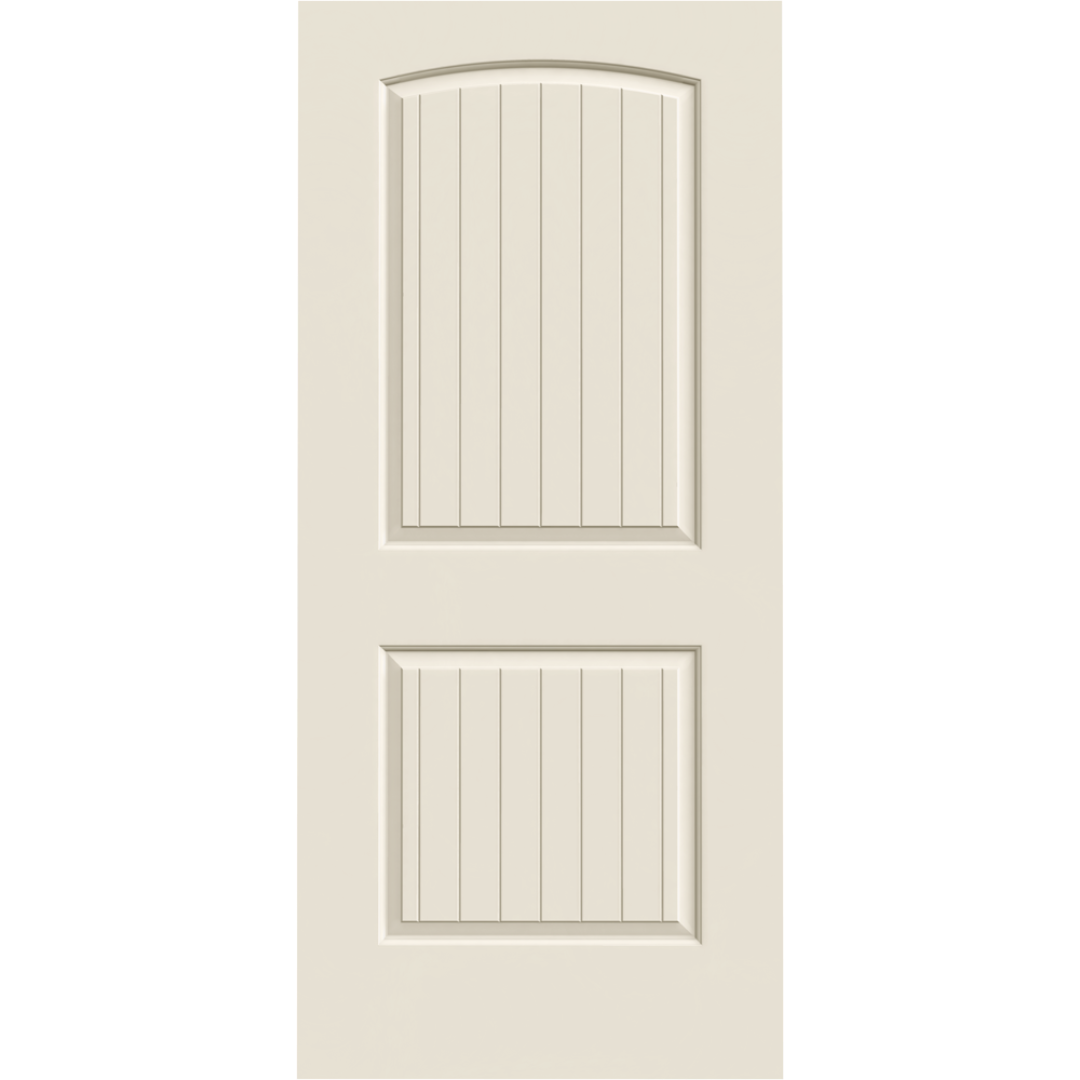 Jeld-Wen 36 in. x 80 in. Sante Fe Primed Interior Slab Hollow Core Door