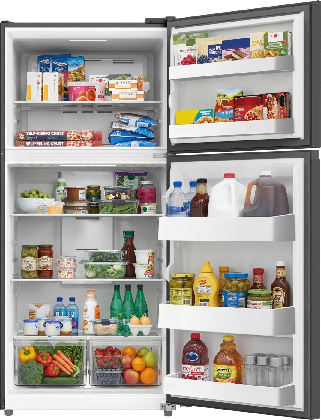 19 Cu. Ft. Garage Ready Top Freezer Refrigerator