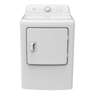7 Cu. Ft. Gas Dryer