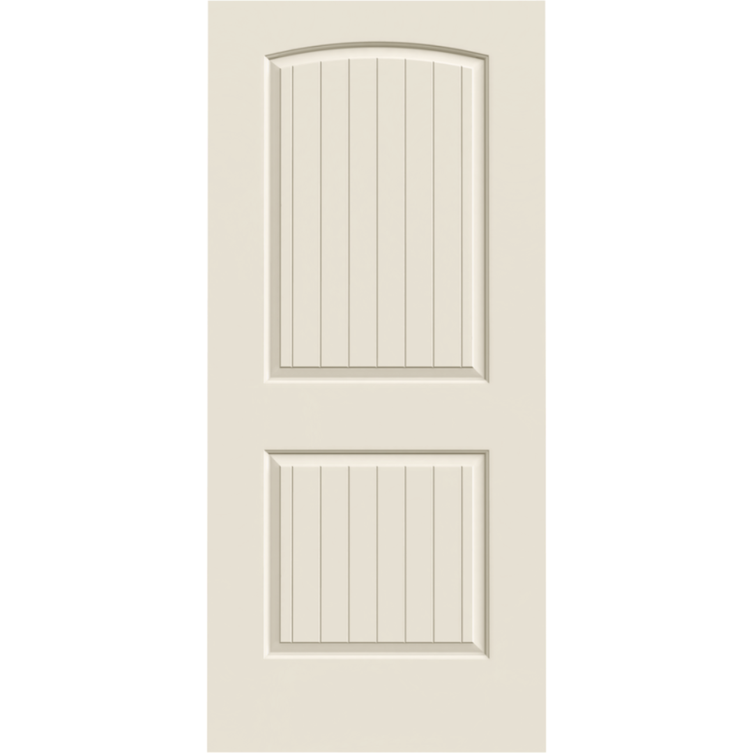 Jeld-Wen 30 in. x 80 in. Sante Fe Primed Interior Slab Hollow Core Door