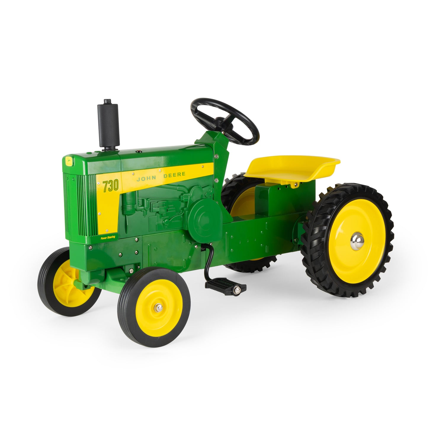 TOMY LP88113 John Deere ERTL Limited Series 730 Pedal Tractor with Narrow Front