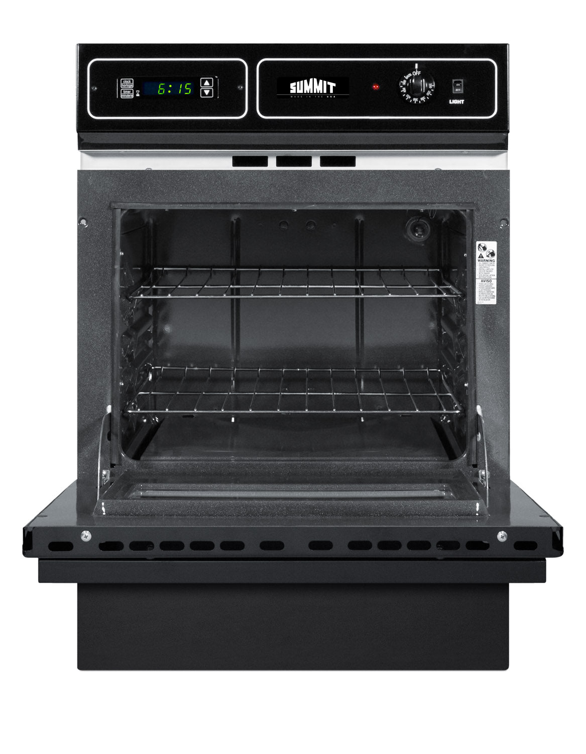 24" Wide Electric Wall Oven