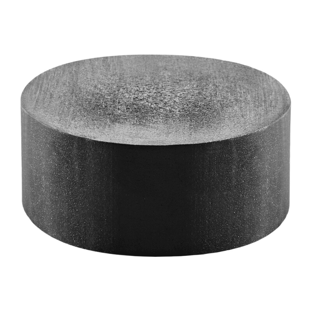 Black EVA adhesive block for edge banding in woodworking tool accessories and glue applications