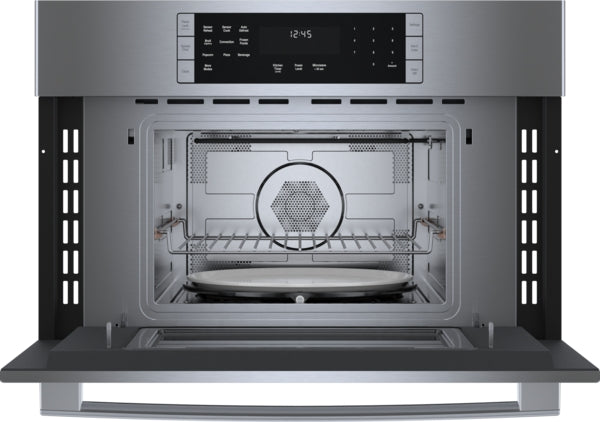 800 Series, Speed Oven, 30'', Stainless steel