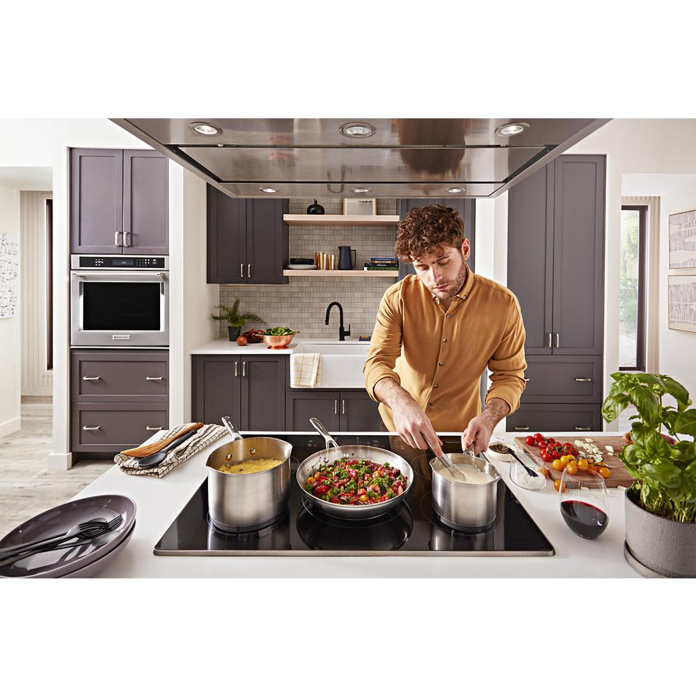 30-Inch 5-Element Sensor Induction Cooktop