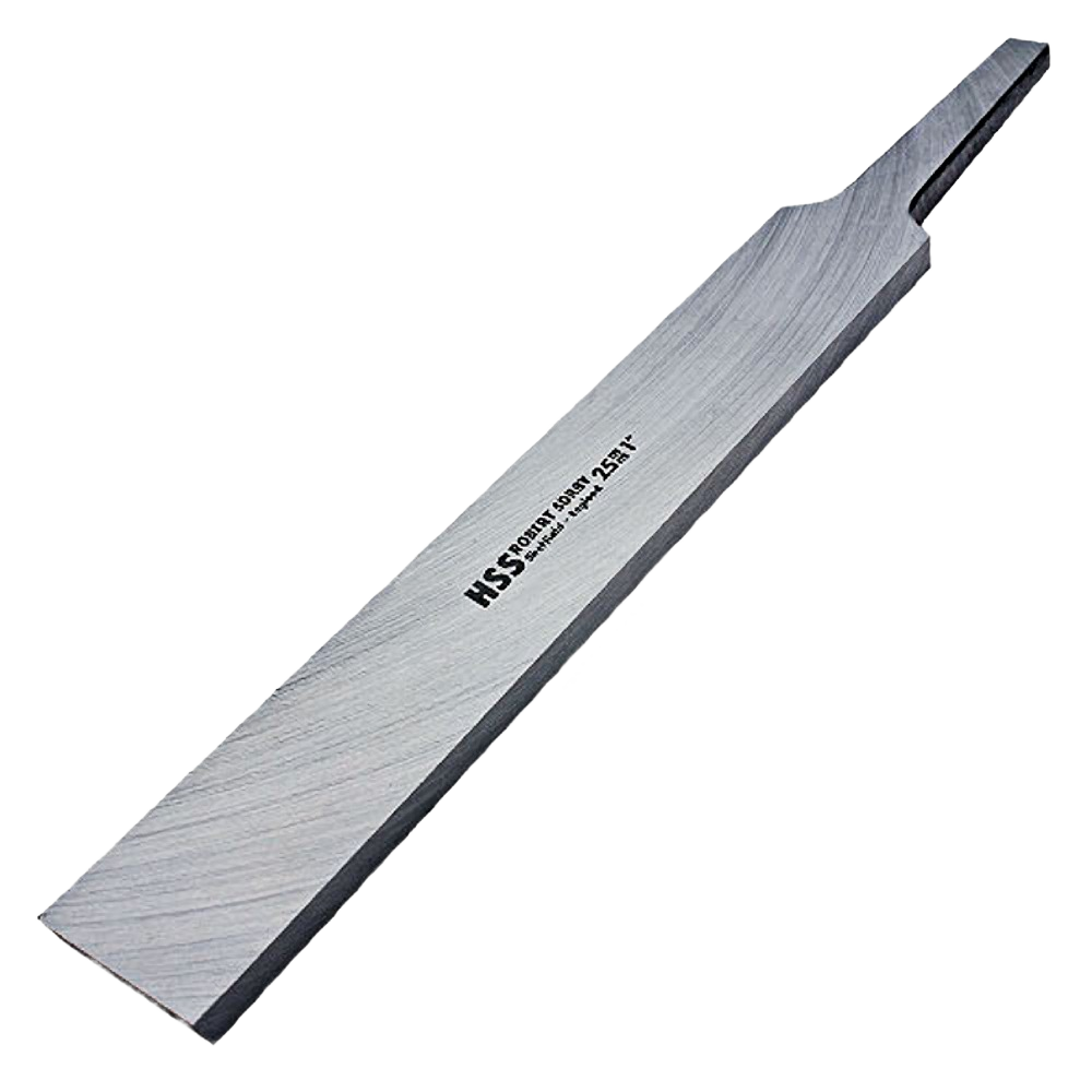High-speed steel square end scraper blade for woodworking tool projects in home improvement collections under $100