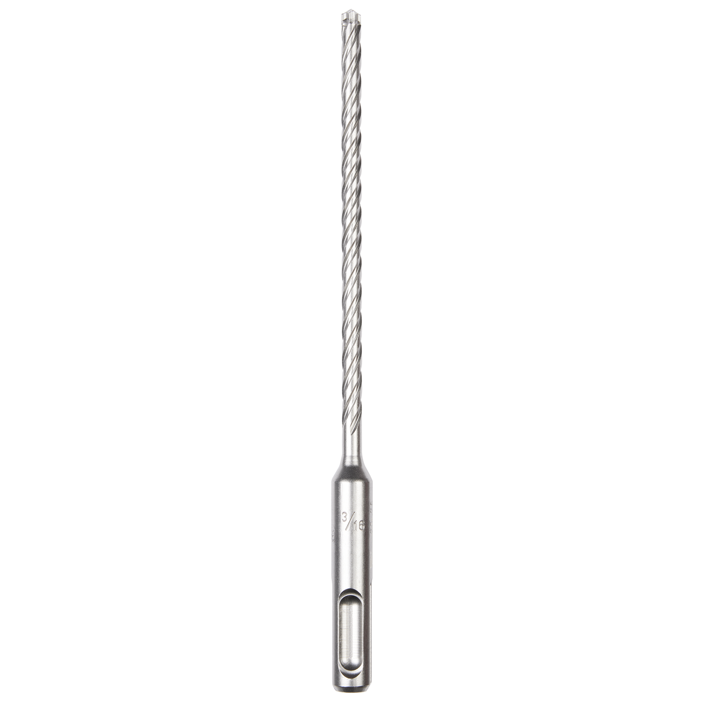 Milwaukee SDS Plus 4CT MX4™ 3/16" X 4" X 6"