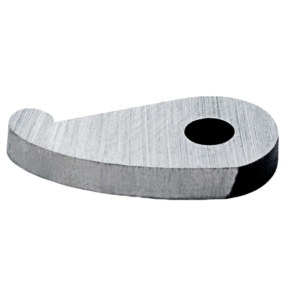 High Speed Steel mushroom cutter blade with hole for mounting, woodworking tool from Robert Sorby collections under $50