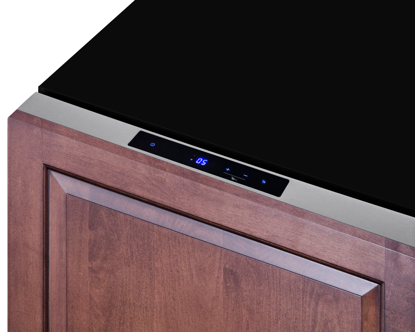 24" Wide 2-Drawer All-Freezer, ADA Compliant