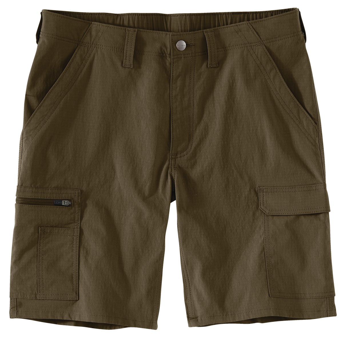 Carhartt Men's Relaxed 10" Force Ripstop Cargo Short