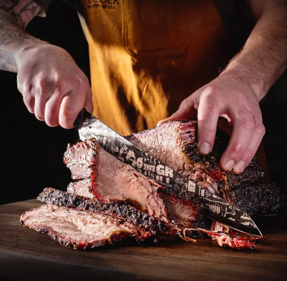 Traeger BBQ Slicing Knife